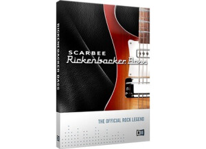 Scarbee Rickenbacker Bass (61756)
