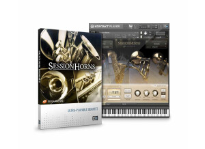 Native Instruments Session Horns (52686)