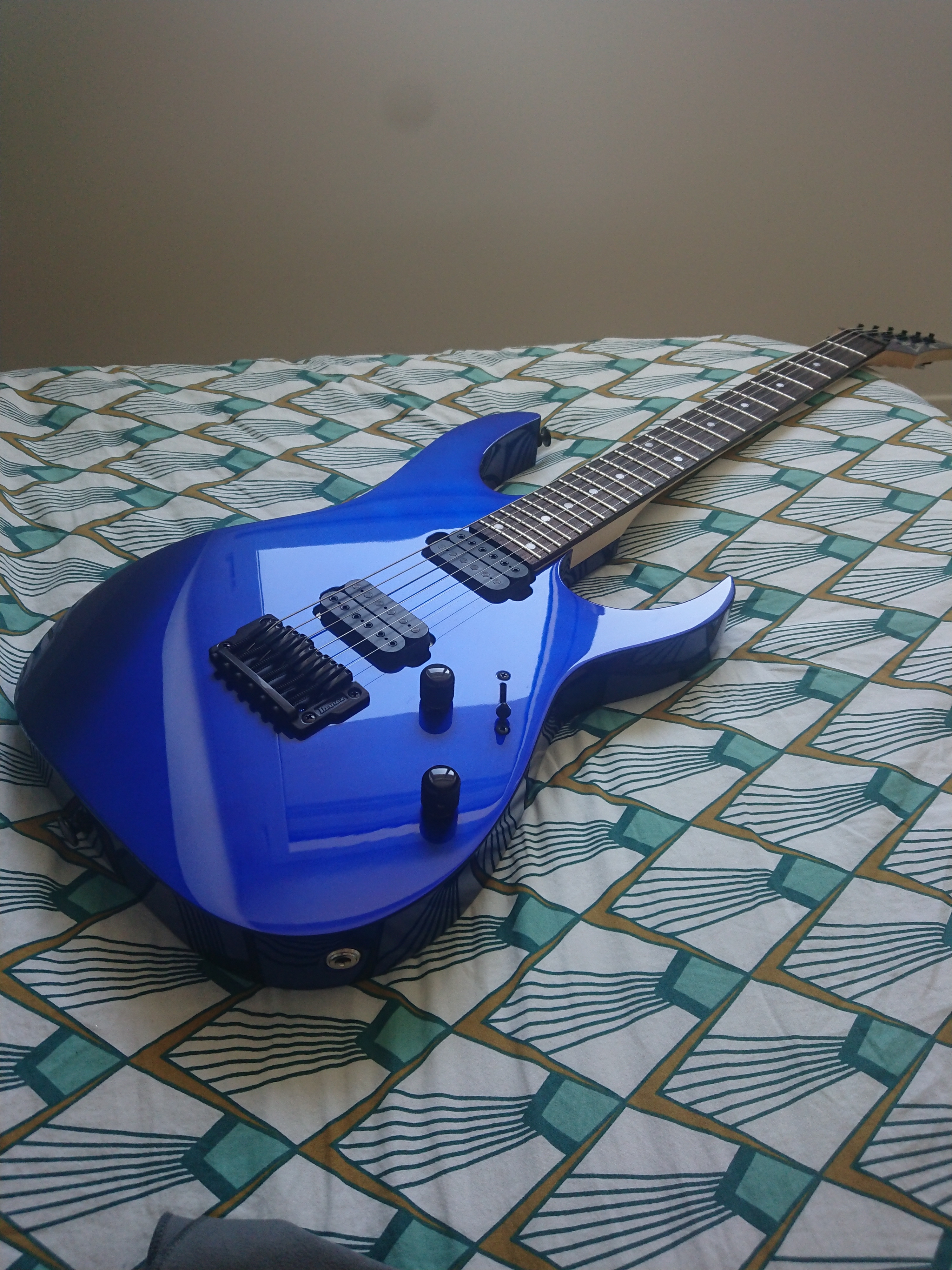 Ibanez RG521