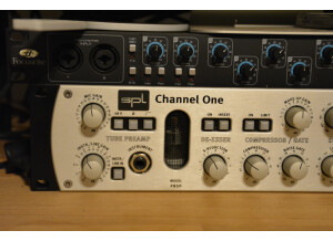 SPL Channel One MKII (46340)