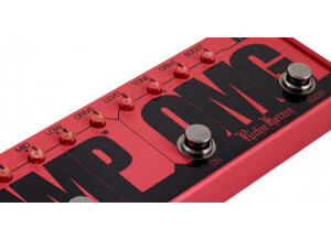 Tech 21 Richie Kotzen RK5 Fly Rig 2 (78414)