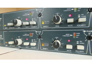 BSS Audio FDS-360 Filtres actifs (73704)