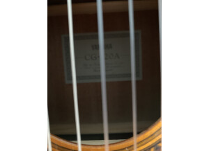 Orange Rocker 30 (15055)