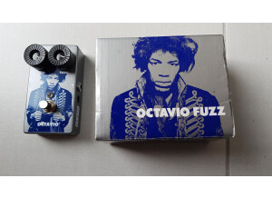 Dunlop JHM6 Jimi Hendrix Octavio Fuzz (67280)