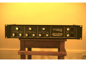 PARAMERTIC 3 BAND MOOG 2