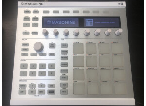 Native Instruments Maschine MKI (84270)