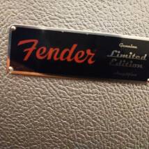 Fender Blues Junior III "Silver Bullet"