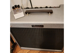 Fender Blues Junior III "Silver Bullet" (99025)