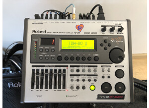 Roland TD-20 Module (8747)