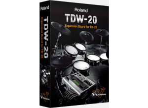 Roland TD-20 Module (24067)