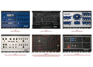 IK Multimedia Syntronik Deluxe (48737)