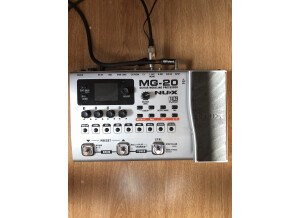 nUX MG-20