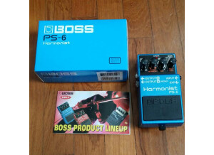 Boss PS-6 Harmonist (6593)