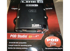 Line 6 POD Studio GX (49601)