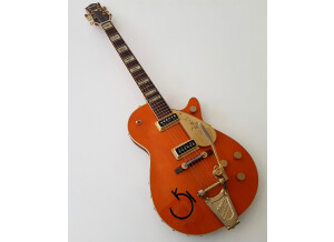 Gretsch G6121-1955 Chet Atkins Solid Body w/ Leather Trim (47697)