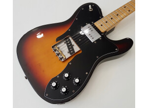 Fender Classic '72 Telecaster Custom (19135)