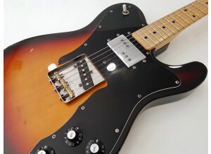 Fender Classic '72 Telecaster Custom (34463)