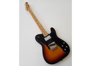 Fender Classic '72 Telecaster Custom (38549)