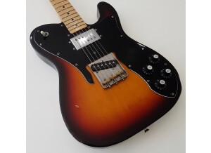 Fender Classic '72 Telecaster Custom (55689)