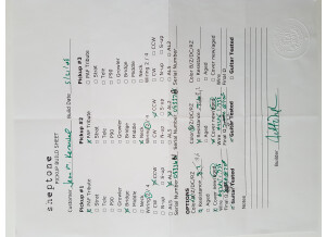 Gibson SG Standard Reissue VOS (17826)