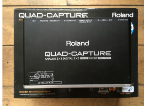 Roland UA-55 Quad-Capture (26606)