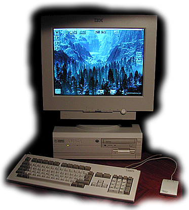 Commodore Amiga 4000