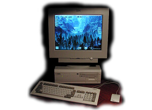 Commodore Amiga 4000 (7127)