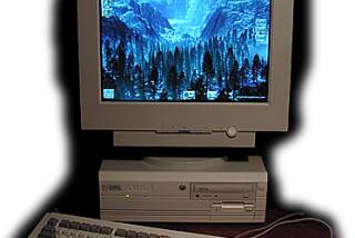 Commodore Amiga 4000