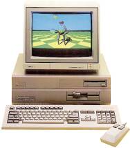 Commodore Amiga 2000