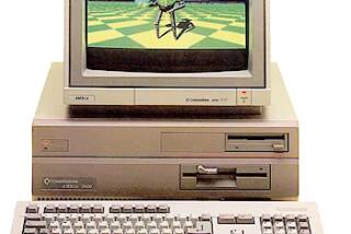 Commodore Amiga 2000