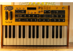 Dave Smith Instruments Mopho Keyboard (88396)
