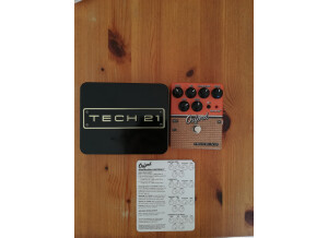 Tech 21 Oxford (95045)