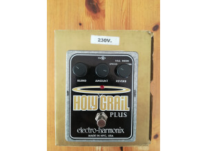 Electro-Harmonix Holy Grail Plus (75070)
