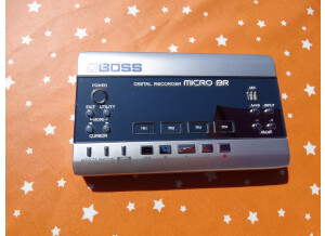 Boss Micro BR Digital Recorder (86940)