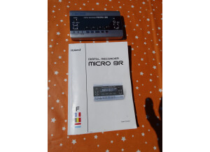 Boss Micro BR Digital Recorder (89528)