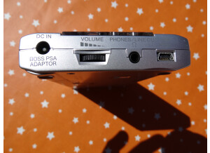 Boss Micro BR Digital Recorder (77856)