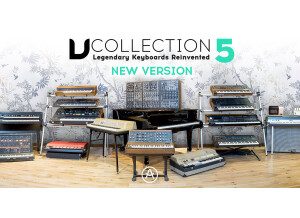 Arturia V Collection 5 (37070)