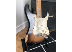 Fender Road Worn '50s Stratocaster (64593)