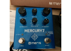 Meris MIDI I/O (30989)
