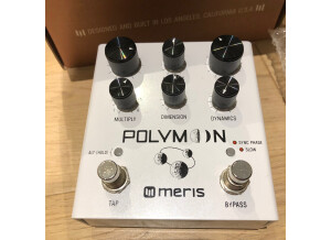 Meris MIDI I/O (21825)