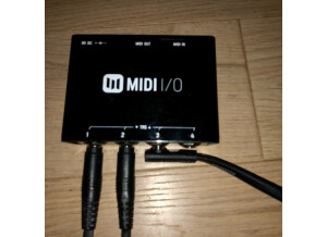 Meris MIDI I/O (7095)