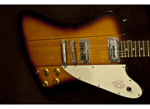 Tokai Guitars FB-45 Firebird sunburst