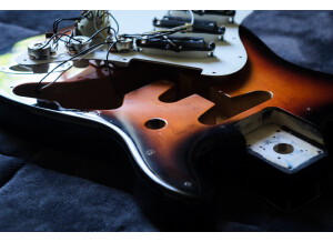 Fender Standard Stratocaster [1990-2005] (47942)