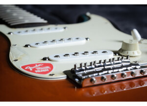 Fender Standard Stratocaster [1990-2005] (88604)