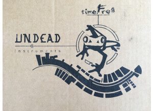 Undead Instruments timeFrogII
