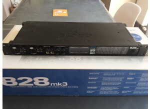MOTU 828 mk3 Hybrid (67626)