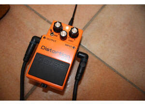 Boss DS-1 Distortion - Ultra Mod - - Modded by Keeley (74838)