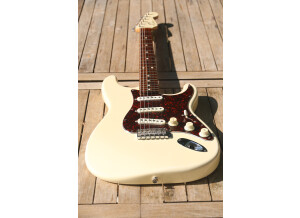Fender Custom Shop '60 Stratocaster (71984)