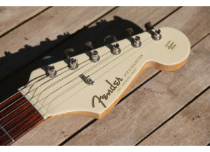 Fender Custom Shop '60 Stratocaster (21129)