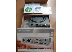 M-Audio Firewire 410 (52588)